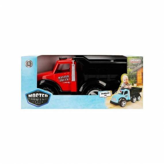 Pilsan Dump Truck