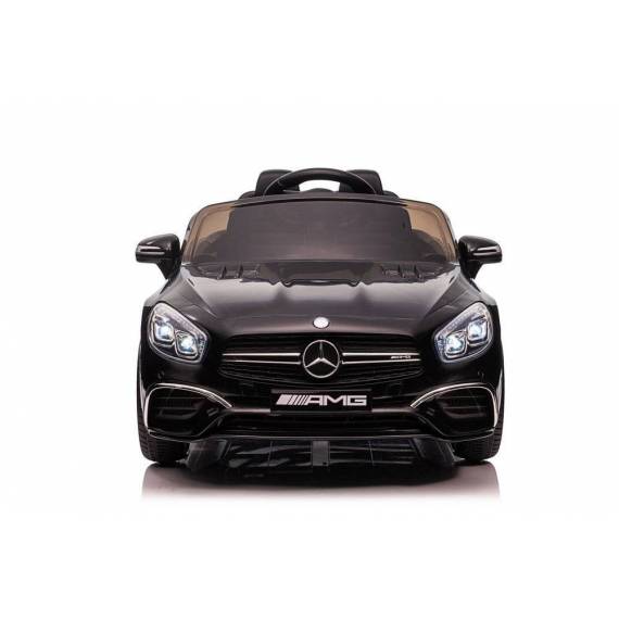 Battery Car Mercedes Sl65 S Black Battery Car Mercedes Sl65 S Black