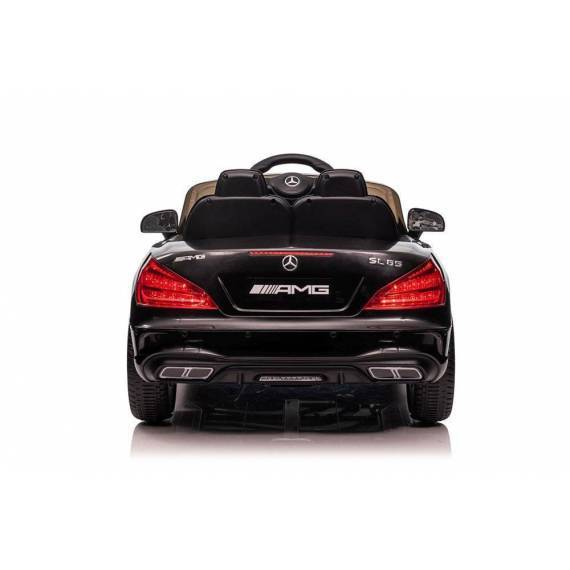 Battery Car Mercedes Sl65 S Black Battery Car Mercedes Sl65 S Black