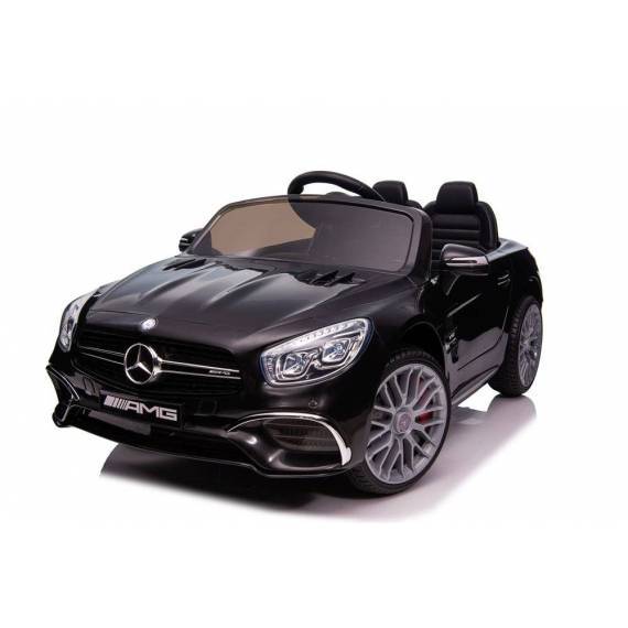 Battery Car Mercedes Sl65 S Black Battery Car Mercedes Sl65 S Black