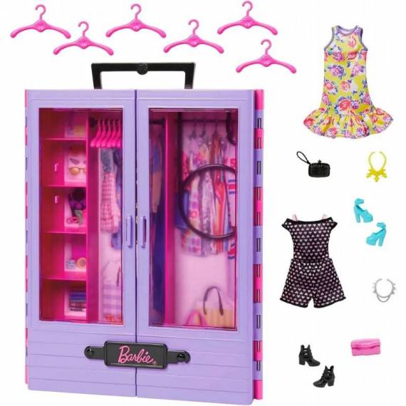 Barbie Fashionistas Ultimate Closet HJL65 Barbie Fashionistas Ultimate Closet HJL65