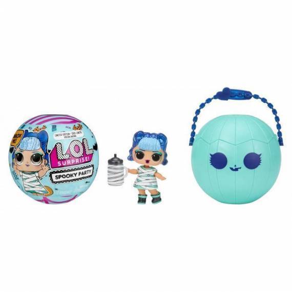 L.O.L. Surprise Spooky Party - Glitter Ghost