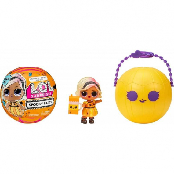 L.O.L. Surprise Spooky Party - Pumpkin Pretty