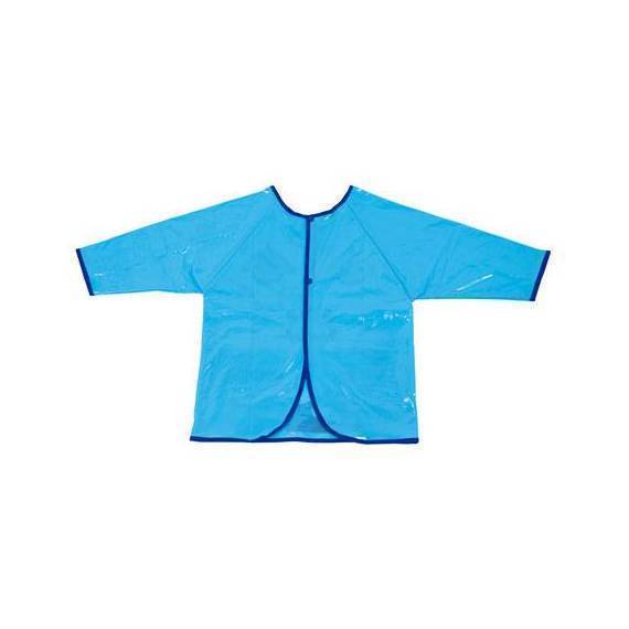 Baby Shark Kitchen Apron With Sleeves