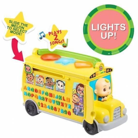 Interactive Bus – Cocomelon