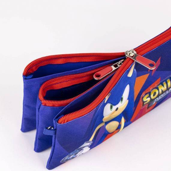 Sonic Pencil Case