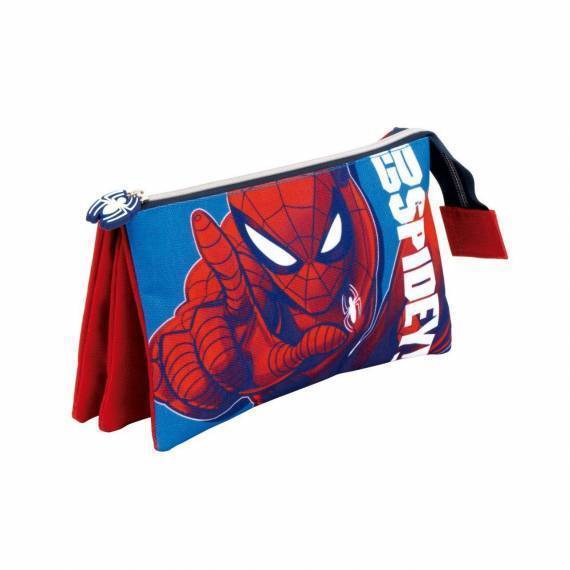 Spiderman Pencil Case