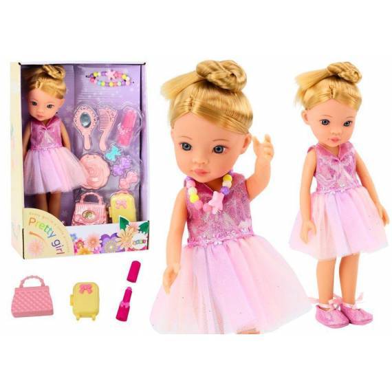 Ballerina Doll Pink Ballerina Accessories Accessories Dress Set Ballerina Doll Pink Ballerina Accessories Accessories Dress Set