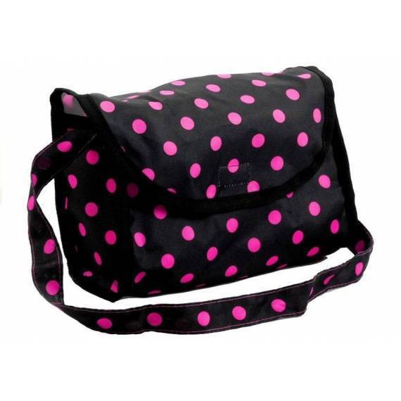 2in1 Doll Bogie And Stroller Alice - Pink 2in1 Doll Bogie And Stroller Alice - Pink