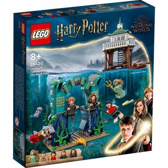 LEGO 76420 Triwizard Tournament: Hogwarts Lake