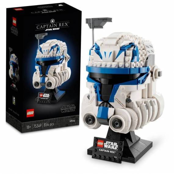 LEGO 75349 Captain Rexs Helmet