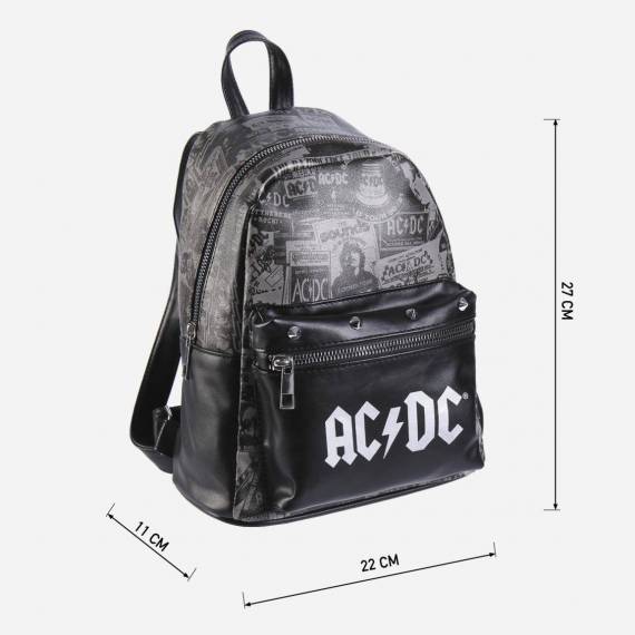 Ac/dc Backpack