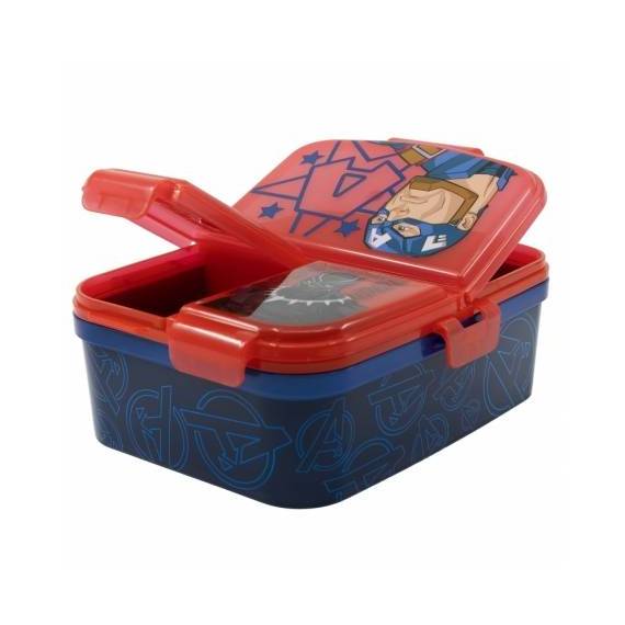 Avengers Lunch Box Avengers Lunch Box