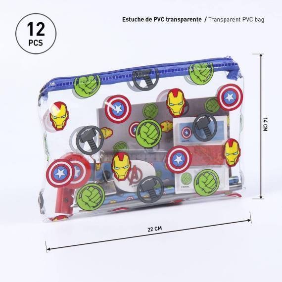Avengers Stationery, School Accessories Avengers Stationery, School Accessories