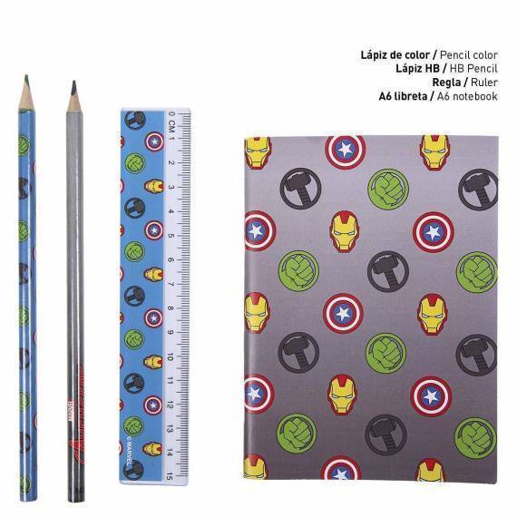 Avengers Stationery, School Accessories Avengers Stationery, School Accessories