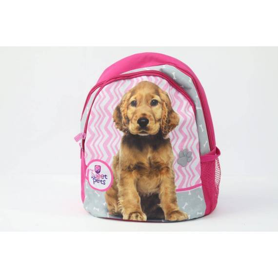 Doggy Kindergarten Backpack