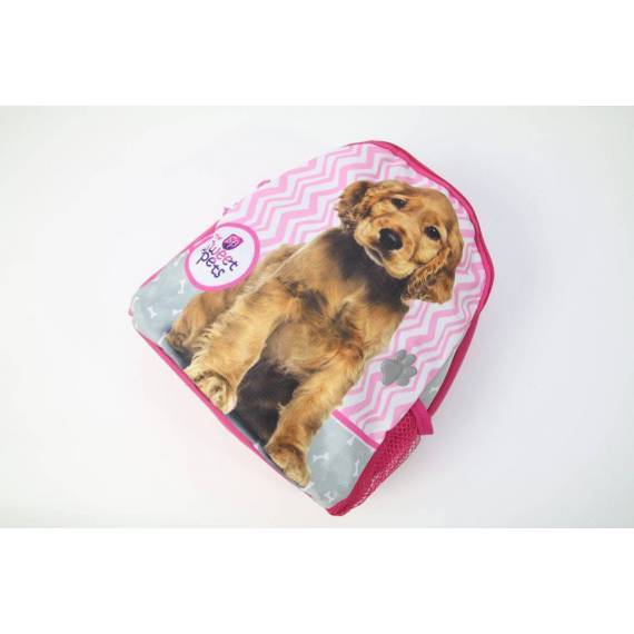 Doggy Kindergarten Backpack