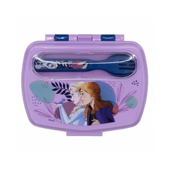 Frozen Lunch Box