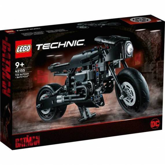 LEGO 42155 BATMAN — BATMOTOR