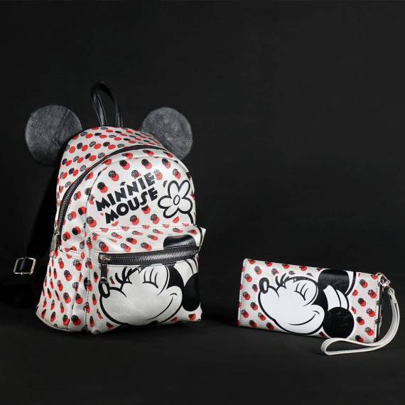 Minnie Mouse Backpack