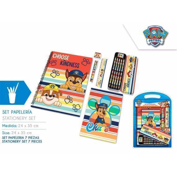 Paw Patrol Stationery, School Accessories