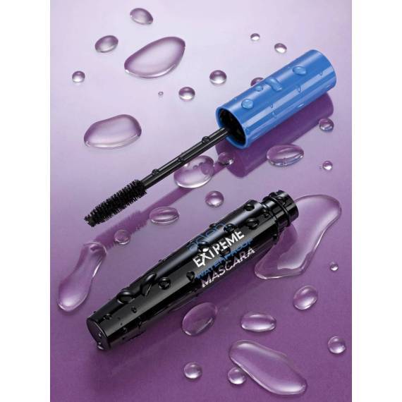Extreme Waterproof Mascara - BLACK Extreme Waterproof Mascara - BLACK