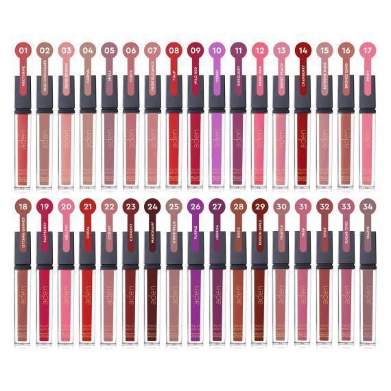 Liquid Lipstick - Truffle