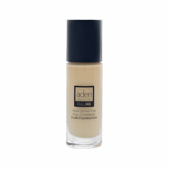 Full HD Fluid Foundation - Porcelain