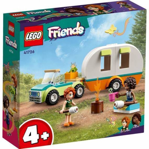 LEGO 41726 Holiday Camping Trip