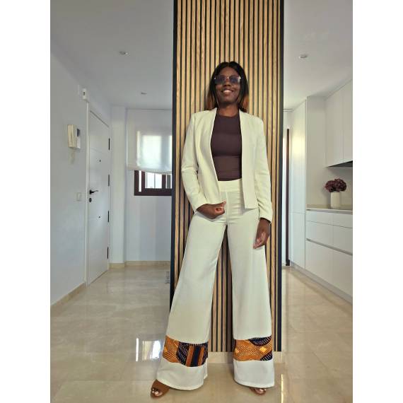 SAMBA GOLDEN PEARL Signature Pants