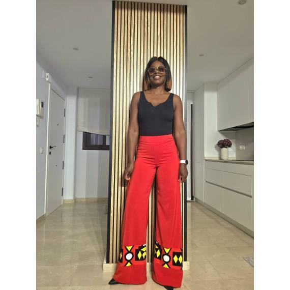 SAMBA BINTA Signature Pants