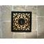 Modern style maltese cross frame tile 005 Modern style maltese cross frame tile 005