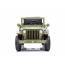 Battery Car Jh-103 Olive Green 4x4 Battery Car Jh-103 Olive Green 4x4