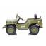 Battery Car Jh-103 Olive Green 4x4 Battery Car Jh-103 Olive Green 4x4