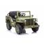 Battery Car Jh-103 Olive Green 4x4 Battery Car Jh-103 Olive Green 4x4
