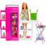 Barbie Ultimate Pantry Playset with Doll HJV38 Mattel Barbie Ultimate Pantry Playset with Doll HJV38 Mattel