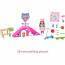 Barbie Chelsea Skate Park HJY35 Mattel Barbie Chelsea Skate Park HJY35 Mattel