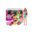 Barbie Stacie Go Kart HRM08 Mattel Barbie Stacie Go Kart HRM08 Mattel