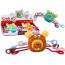 Interactive Sensory Crab Educational Teether For Children Interactive Sensory Crab Educational Teether For Children