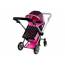 2in1 Doll Bogie And Stroller Alice - Pink 2in1 Doll Bogie And Stroller Alice - Pink