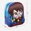 Kids Backpack 3d Con Accesorios Harry Potter (harry Potter)